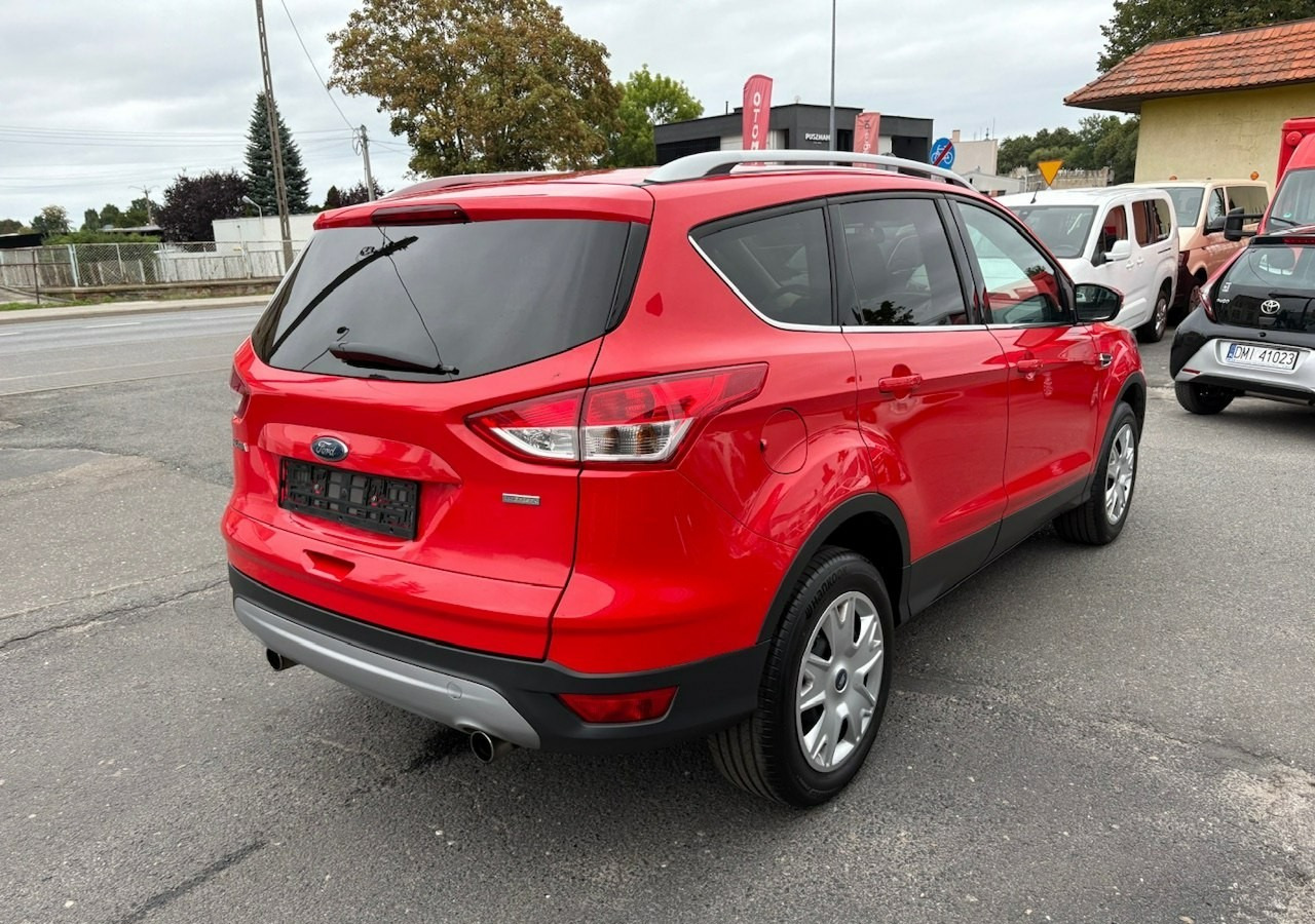 Ford Kuga II Ford Kuga 1.5 Ecoboost 150KM Trend 131180km Model 2016 - SUV: photos 4 Ford Kuga II Ford Kuga 1.5 Ecoboost 150KM Trend 131180km Model 2016 - SUV: photos 4