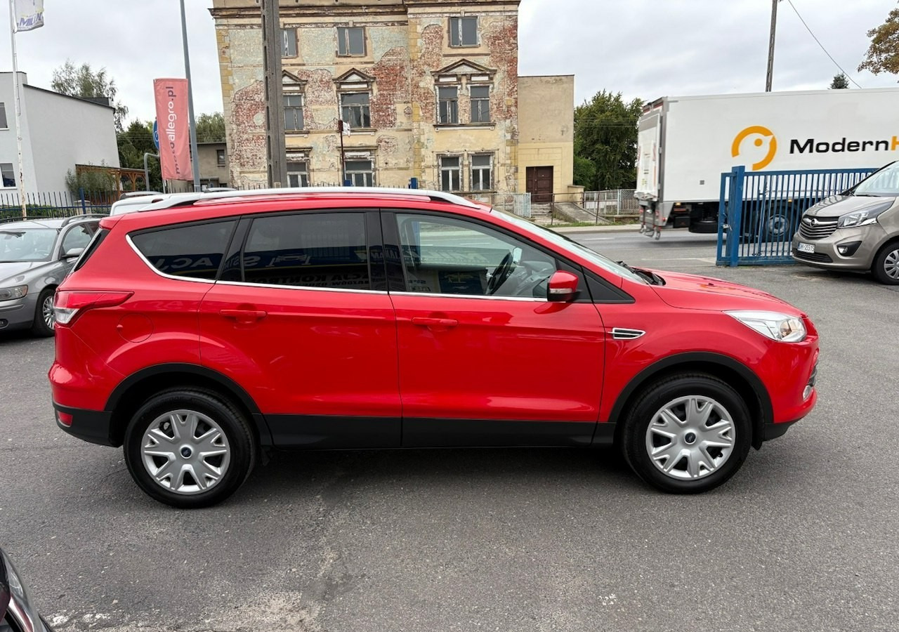 Ford Kuga II Ford Kuga 1.5 Ecoboost 150KM Trend 131180km Model 2016 - SUV: photos 5 Ford Kuga II Ford Kuga 1.5 Ecoboost 150KM Trend 131180km Model 2016 - SUV: photos 5