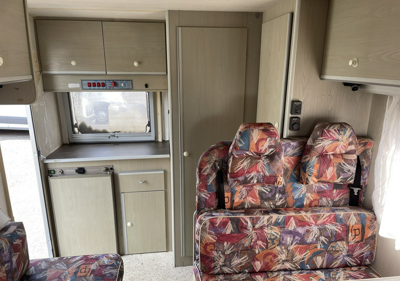Ford Transit Ford Transit Kamper 5-osobowy GRANDUCA 560 - Camping-car capucine: photos 3 Ford Transit Ford Transit Kamper 5-osobowy GRANDUCA 560 - Camping-car capucine: photos 3