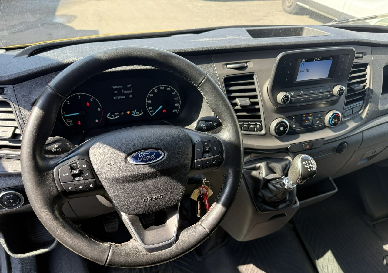 Ford Transit Ford Transit Klima Panel Kamera 167tkm Model 2022 - Fourgon utilitaire: photos 5 Ford Transit Ford Transit Klima Panel Kamera 167tkm Model 2022 - Fourgon utilitaire: photos 5