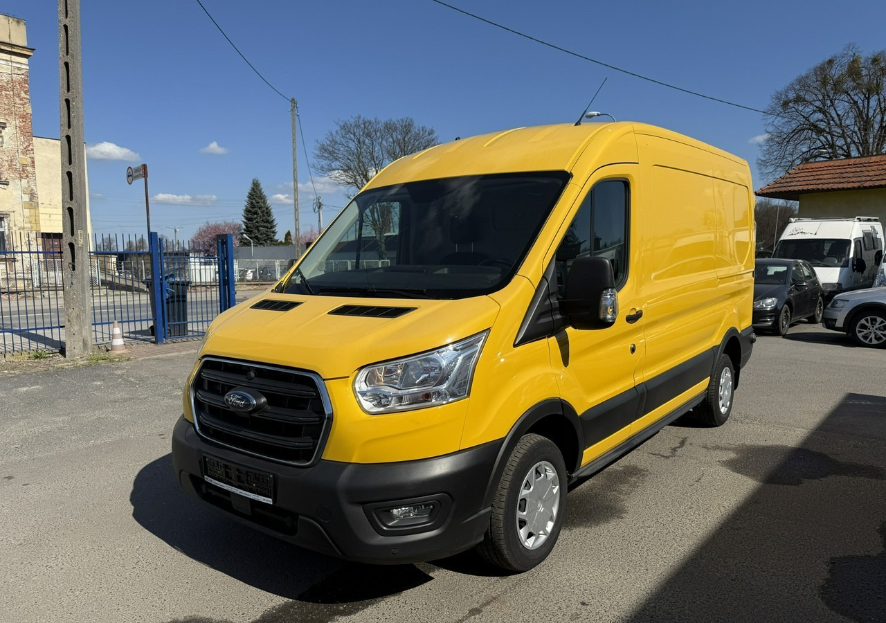 Ford Transit Ford Transit Klima Panel Kamera 167tkm Model 2022 - Fourgon utilitaire: photos 2 Ford Transit Ford Transit Klima Panel Kamera 167tkm Model 2022 - Fourgon utilitaire: photos 2