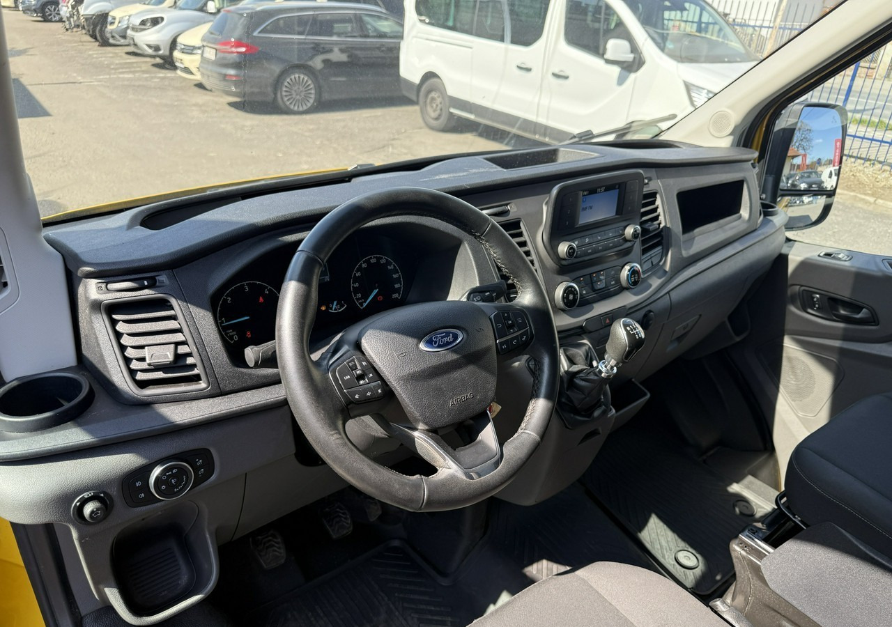 Ford Transit Ford Transit Klima Panel Kamera 167tkm Model 2022 - Fourgon utilitaire: photos 3 Ford Transit Ford Transit Klima Panel Kamera 167tkm Model 2022 - Fourgon utilitaire: photos 3