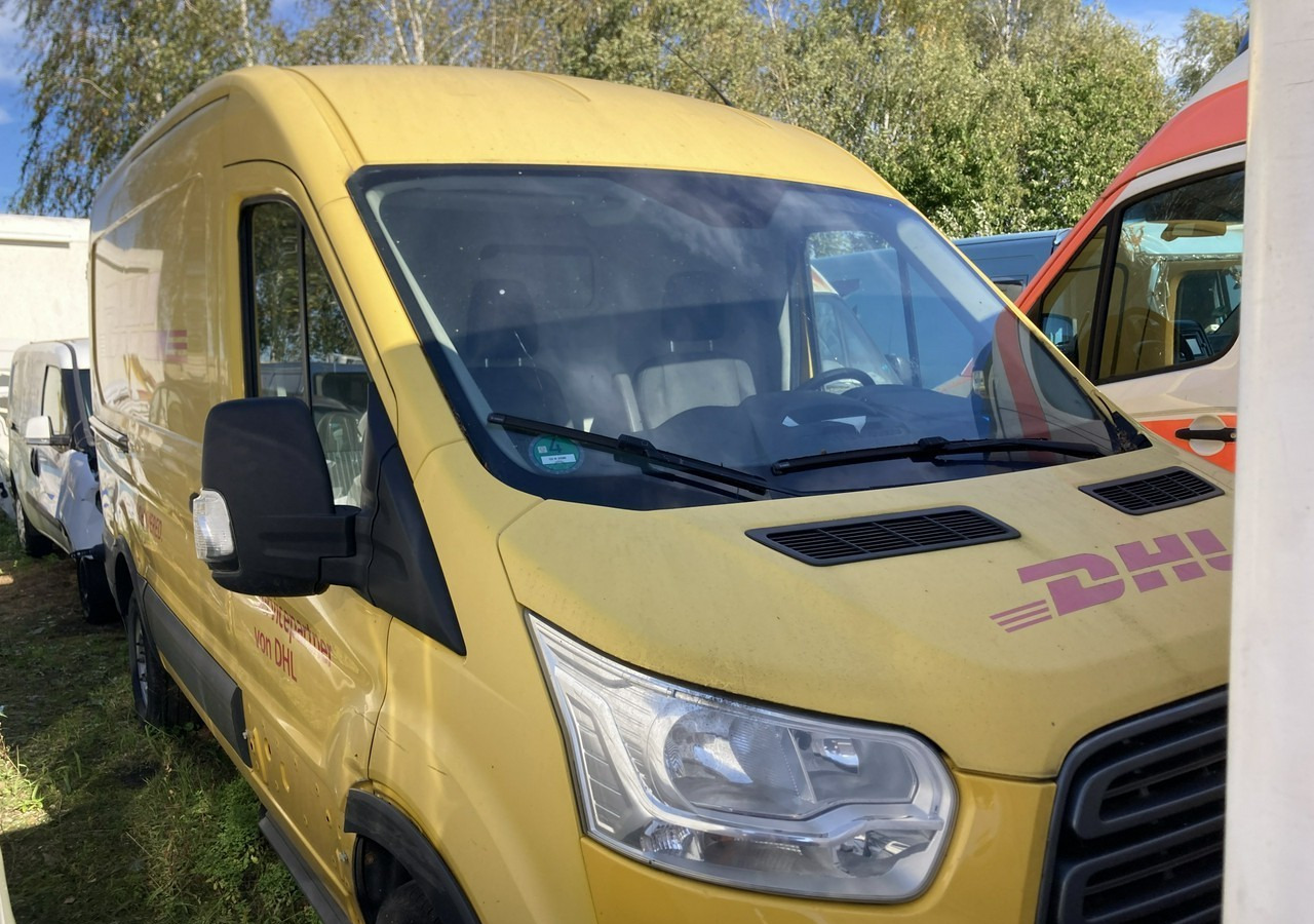 Ford Transit Transit 2.2 Klima 2016 - Fourgon utilitaire: photos 2 Ford Transit Transit 2.2 Klima 2016 - Fourgon utilitaire: photos 2