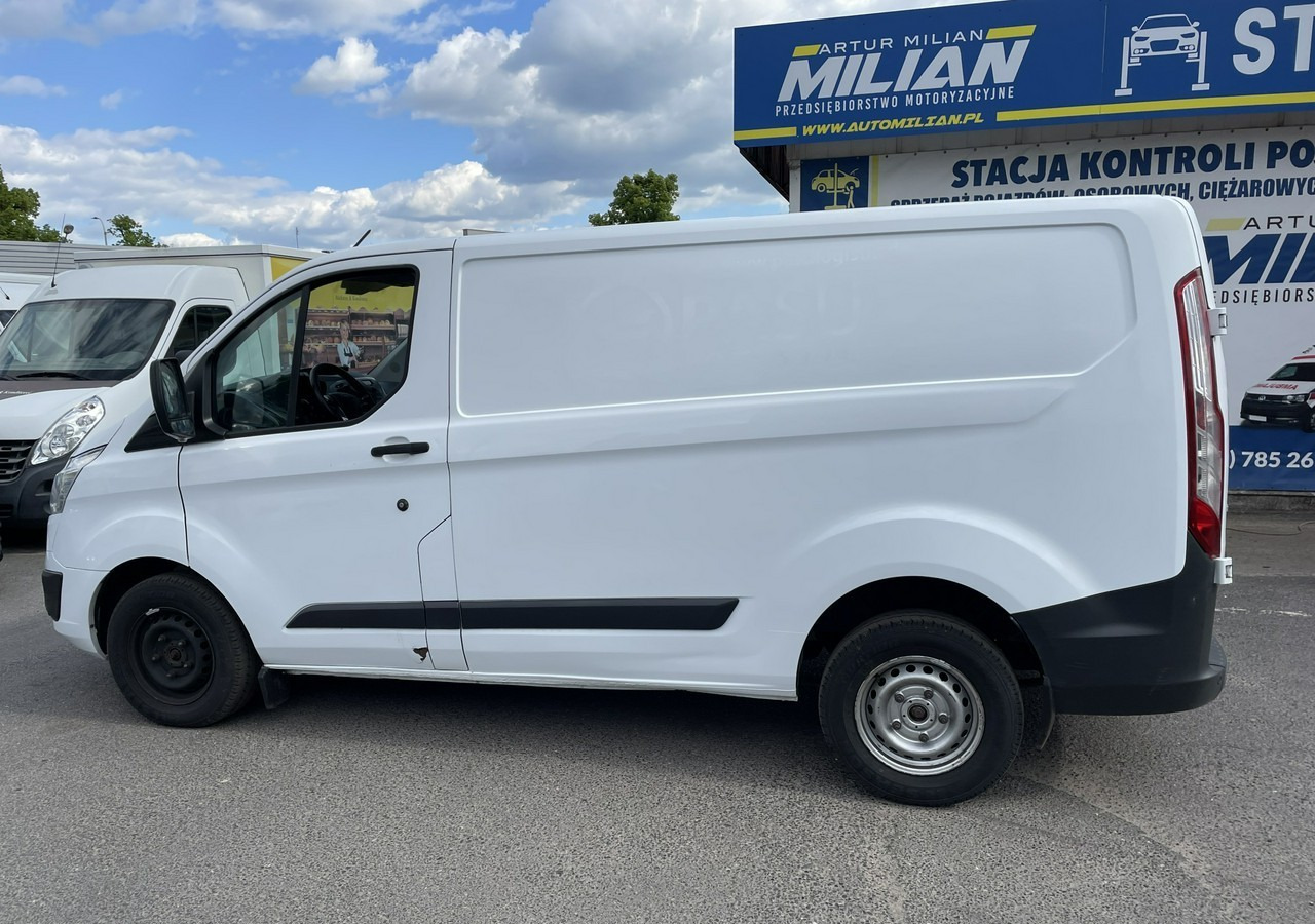 Ford Transit Transit Custom Transit Custom 2.0 Klima 153tkm Model 2018 - Fourgon utilitaire: photos 5 Ford Transit Transit Custom Transit Custom 2.0 Klima 153tkm Model 2018 - Fourgon utilitaire: photos 5