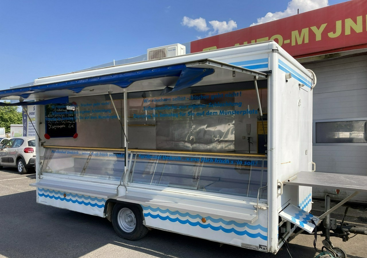Inna Inny Autosklep wędlin Gastronomiczna food truck foodtruck sklep Klima199 - Remorque magasin: photos 3 Inna Inny Autosklep wędlin Gastronomiczna food truck foodtruck sklep Klima199 - Remorque magasin: photos 3