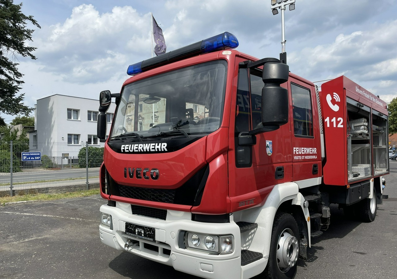 Iveco Inny Iveco IVECO ML120E250 Straż Pożarna 7-osb Gaśnicza 2500 L 2008 - Camion de pompier: photos 2 Iveco Inny Iveco IVECO ML120E250 Straż Pożarna 7-osb Gaśnicza 2500 L 2008 - Camion de pompier: photos 2