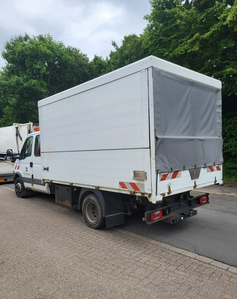 Iveco Inny Iveco Iveco 70C15 Wywrotka 3-strony Doka Dokka 6-osob 2013 - Véhicule utilitaire benne: photos 4 Iveco Inny Iveco Iveco 70C15 Wywrotka 3-strony Doka Dokka 6-osob 2013 - Véhicule utilitaire benne: photos 4
