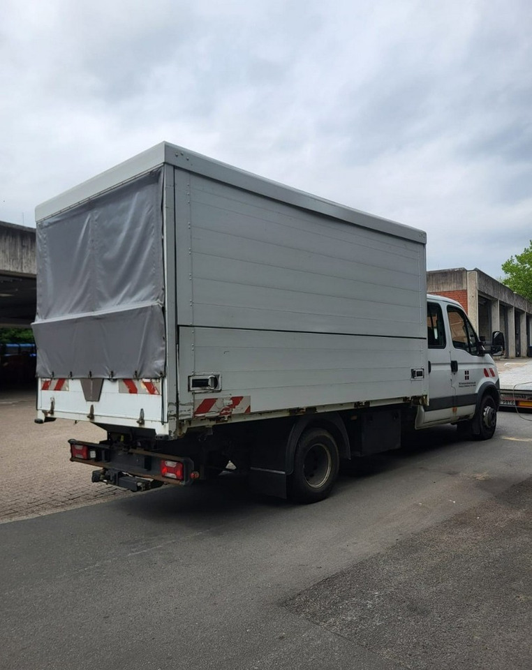 Iveco Inny Iveco Iveco 70C15 Wywrotka 3-strony Doka Dokka 6-osob 2013 - Véhicule utilitaire benne: photos 3 Iveco Inny Iveco Iveco 70C15 Wywrotka 3-strony Doka Dokka 6-osob 2013 - Véhicule utilitaire benne: photos 3