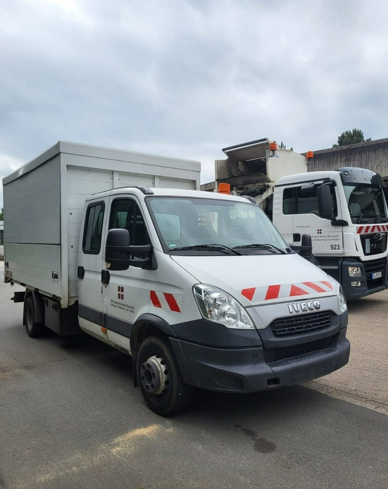 Iveco Inny Iveco Iveco 70C15 Wywrotka 3-strony Doka Dokka 6-osob 2013 - Véhicule utilitaire benne: photos 2 Iveco Inny Iveco Iveco 70C15 Wywrotka 3-strony Doka Dokka 6-osob 2013 - Véhicule utilitaire benne: photos 2