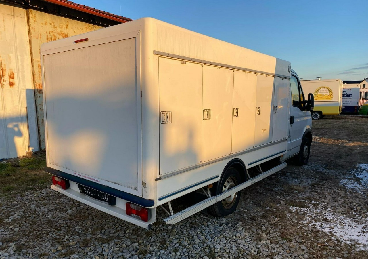 Iveco Inny Iveco Iveco Daily 35-13 chłodnia 10 komorowa Mrożnia do -40C Model 2014 - Véhicule utilitaire frigorifique: photos 4 Iveco Inny Iveco Iveco Daily 35-13 chłodnia 10 komorowa Mrożnia do -40C Model 2014 - Véhicule utilitaire frigorifique: photos 4