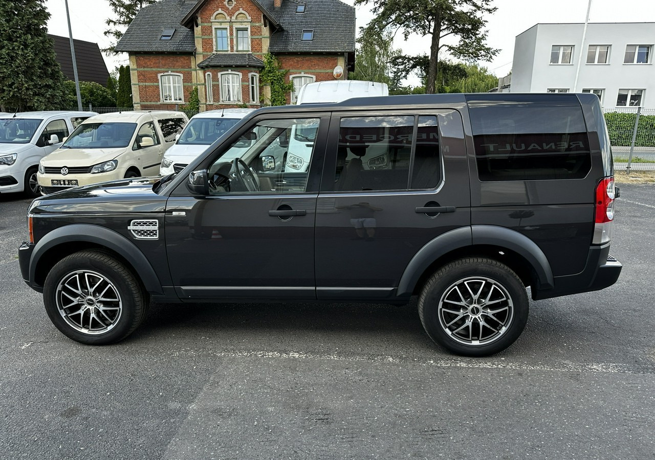 Land Rover Discovery IV Discovery IV 3.0SD V6 HSE Bogate Wyposażenie 2013 - Voiture: photos 3 Land Rover Discovery IV Discovery IV 3.0SD V6 HSE Bogate Wyposażenie 2013 - Voiture: photos 3