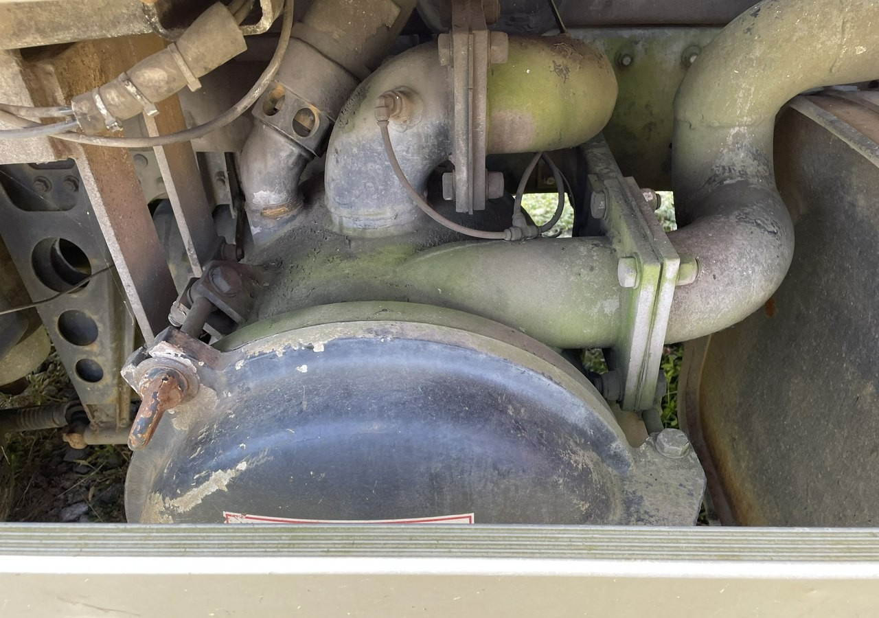 Camion hydrocureur MAN Inny MAN Man 19-314 Wuko asenizacyjny kanalizacja: photos 9