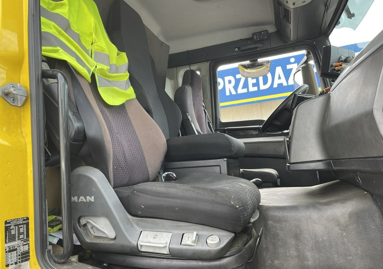 MAN Inny MAN Man TGS 26.320 Śmieciarka Prasa Model 2014 - Benne à ordures ménagères: photos 4 MAN Inny MAN Man TGS 26.320 Śmieciarka Prasa Model 2014 - Benne à ordures ménagères: photos 4