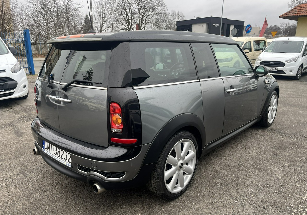 MINI Clubman I Mini 1,6-174KM Clubman S Bogate wyposażenie 95706 km 2009 - Voiture: photos 3 MINI Clubman I Mini 1,6-174KM Clubman S Bogate wyposażenie 95706 km 2009 - Voiture: photos 3