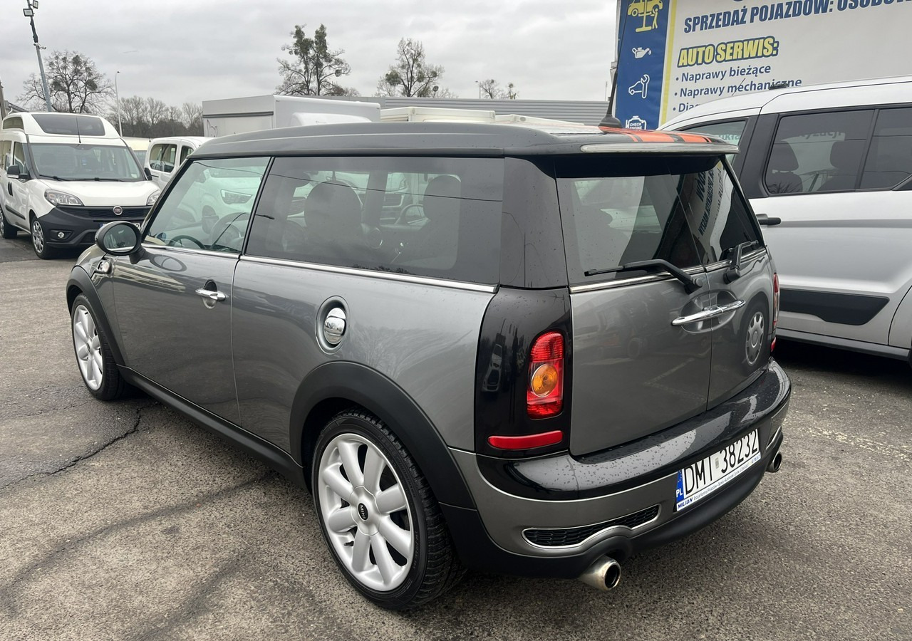 MINI Clubman I Mini 1,6-174KM Clubman S Bogate wyposażenie 95706 km 2009 - Voiture: photos 5 MINI Clubman I Mini 1,6-174KM Clubman S Bogate wyposażenie 95706 km 2009 - Voiture: photos 5