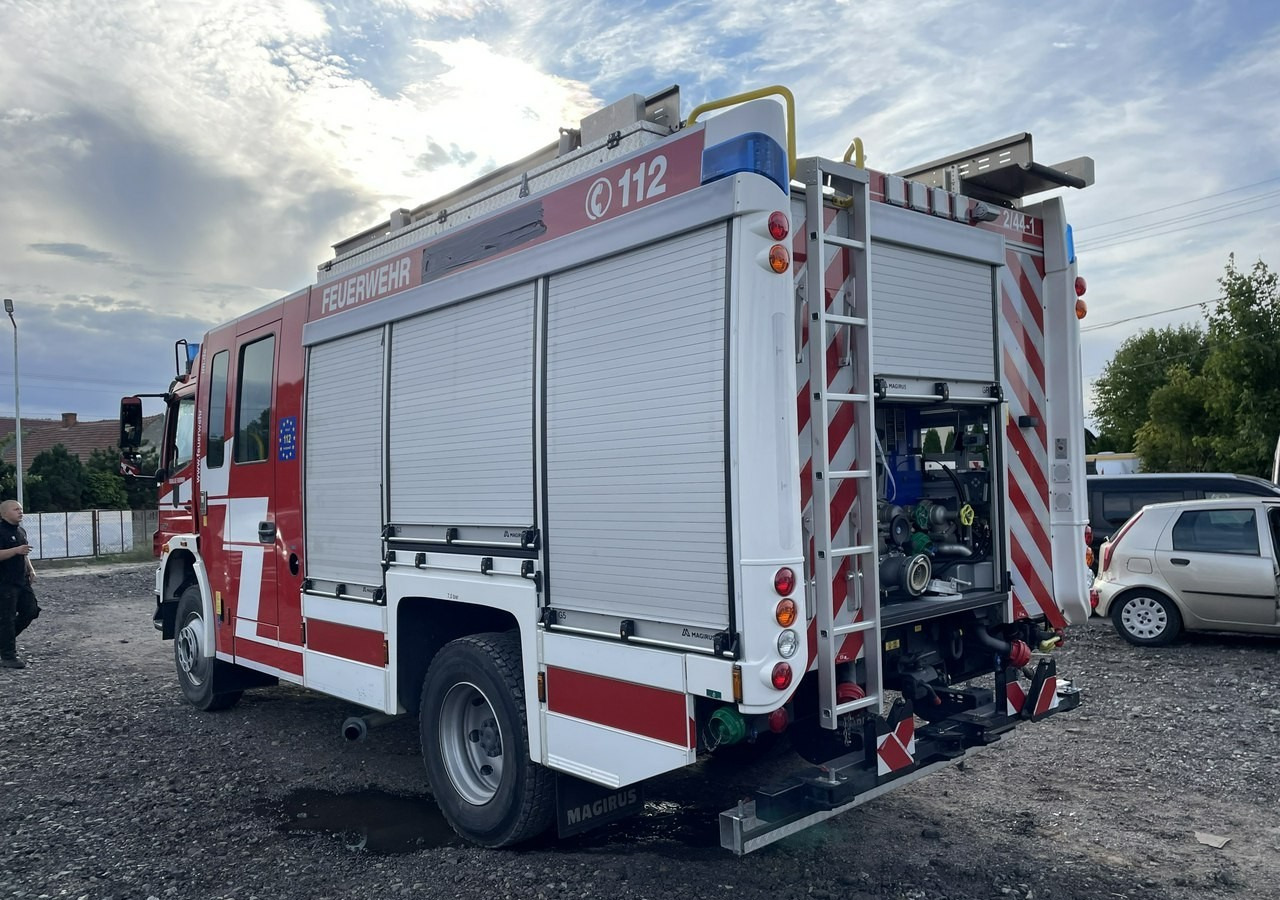 Mercedes-Benz Atego 1529 LF20 Straż Pożarna 4X4 Wóż Strażacki 6647km M2016 Mercedes Atego 1529 LF20 Straż Pożarna 4X4 Wóż Strażacki ... - Camion de pompier: photos 2 Mercedes-Benz Atego 1529 LF20 Straż Pożarna 4X4 Wóż Strażacki 6647km M2016 Mercedes Atego 1529 LF20 Straż Pożarna 4X4 Wóż Strażacki ... - Camion de pompier: photos 2