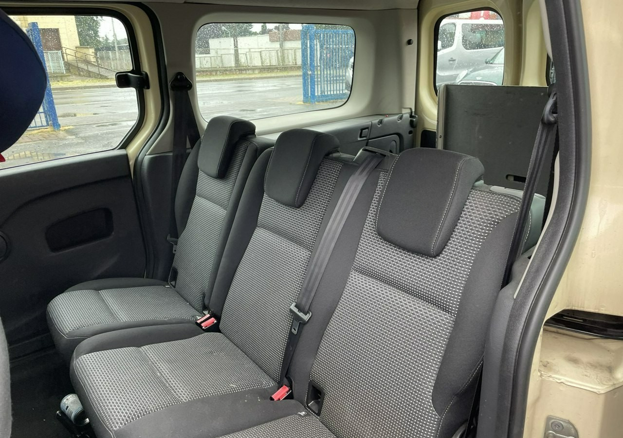 Voiture break Mercedes-Benz Citan Citan Tourer Mercedes Citan 6-osob przewozu Niepełnosprawnych inwalida: photos 7