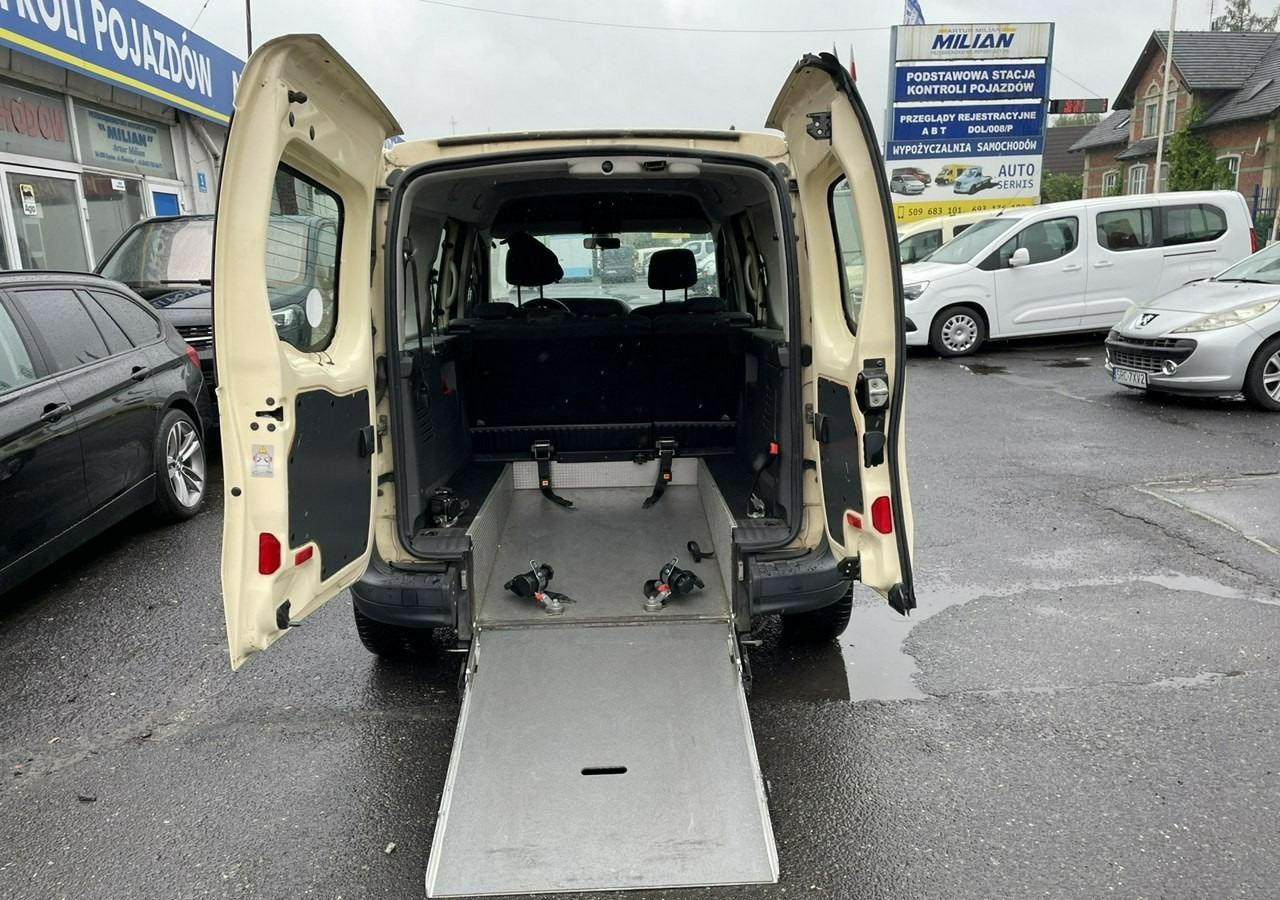 Voiture break Mercedes-Benz Citan Citan Tourer Mercedes Citan 6-osob przewozu Niepełnosprawnych inwalida: photos 8