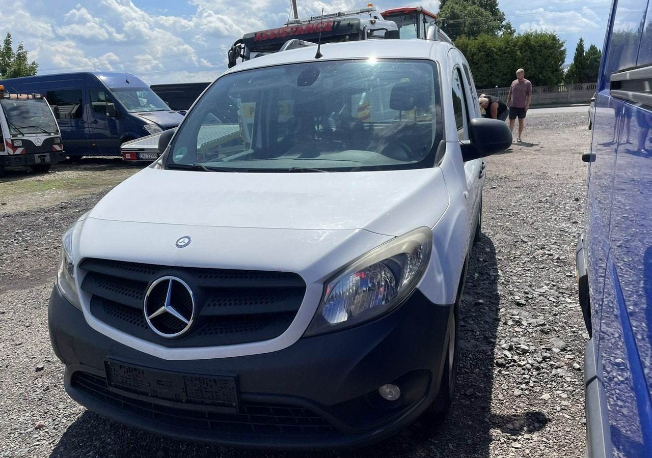 Mercedes-Benz Citan Citan Tourer Mercedes Citan Tourer do przewozu Niepełnosprawnych inwalida - Voiture: photos 5 Mercedes-Benz Citan Citan Tourer Mercedes Citan Tourer do przewozu Niepełnosprawnych inwalida - Voiture: photos 5