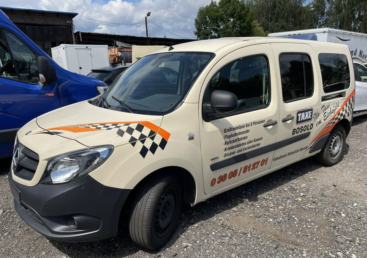 Mercedes-Benz Citan Citan Tourer Mercedes CitanTourer do przewozu Niepełnosprawnych inwalida - Voiture: photos 1 Mercedes-Benz Citan Citan Tourer Mercedes CitanTourer do przewozu Niepełnosprawnych inwalida - Voiture: photos 1