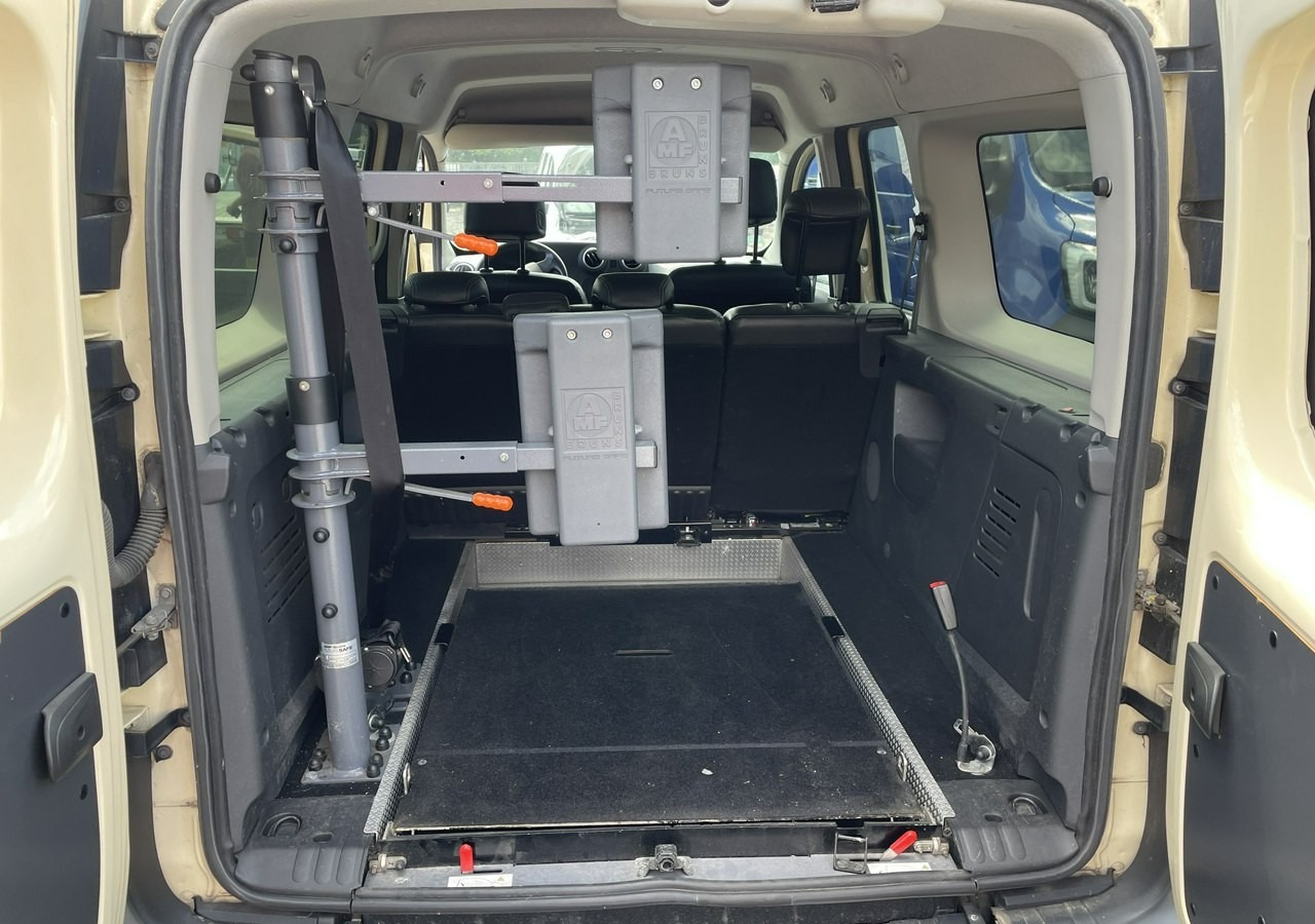 Mercedes-Benz Citan Citan Tourer Mercedes CitanTourer do przewozu Niepełnosprawnych inwalida - Voiture: photos 4 Mercedes-Benz Citan Citan Tourer Mercedes CitanTourer do przewozu Niepełnosprawnych inwalida - Voiture: photos 4