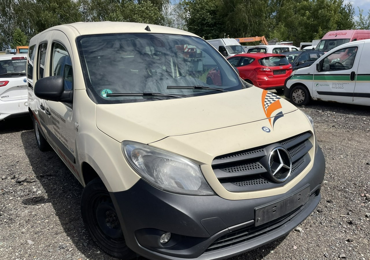 Mercedes-Benz Citan Citan Tourer Mercedes CitanTourer do przewozu Niepełnosprawnych inwalida - Voiture: photos 2 Mercedes-Benz Citan Citan Tourer Mercedes CitanTourer do przewozu Niepełnosprawnych inwalida - Voiture: photos 2