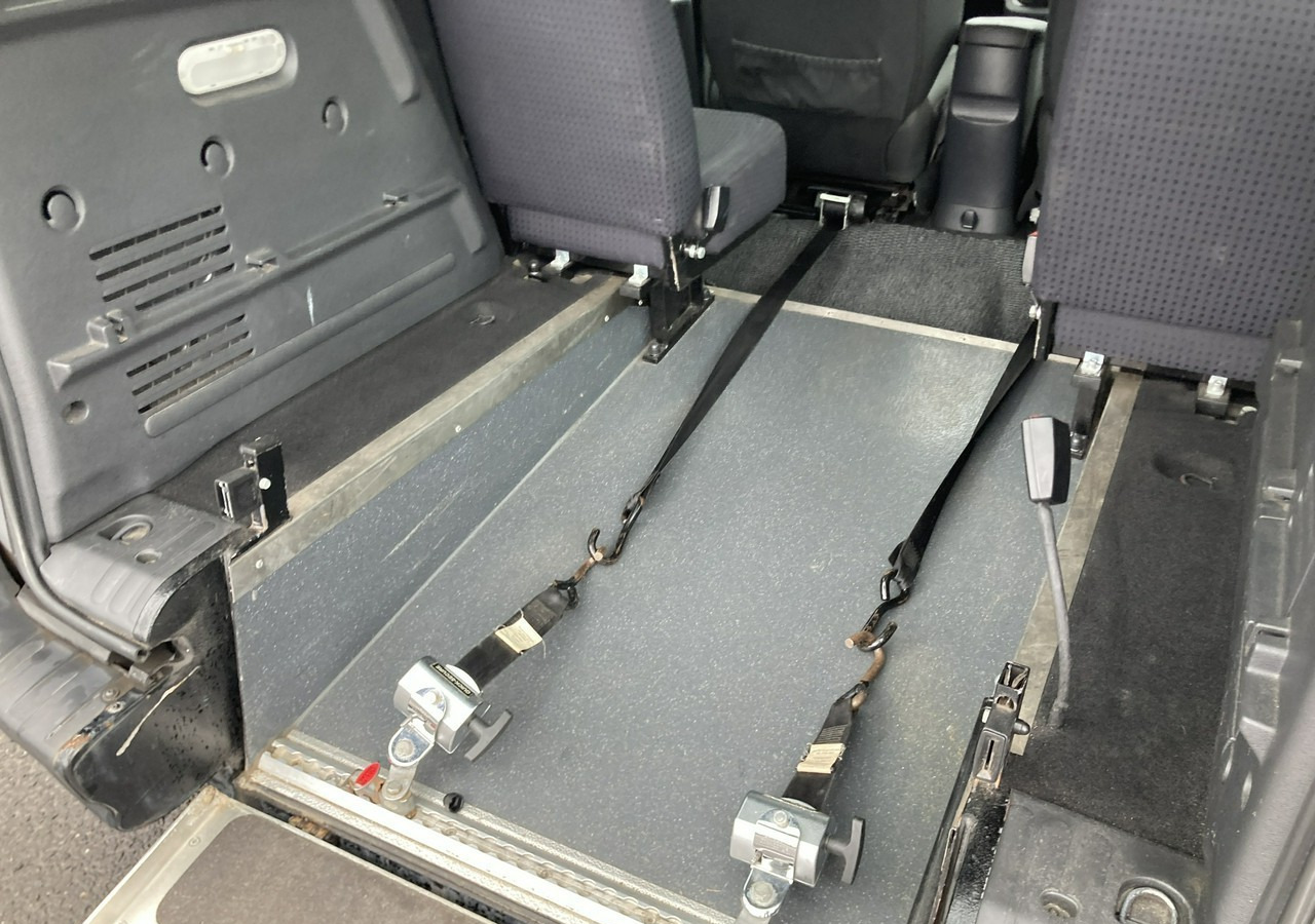 Mercedes-Benz Citan Mercedes Citan dla Niepełnosprawnych Inwalida Rampa 2018 - Voiture: photos 4 Mercedes-Benz Citan Mercedes Citan dla Niepełnosprawnych Inwalida Rampa 2018 - Voiture: photos 4