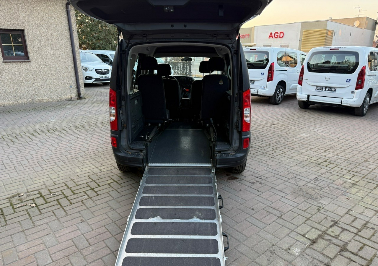 Mercedes-Benz Citan Mercedes Citan dla Niepełnosprawnych Inwalida Rampa 2018 - Voiture: photos 2 Mercedes-Benz Citan Mercedes Citan dla Niepełnosprawnych Inwalida Rampa 2018 - Voiture: photos 2