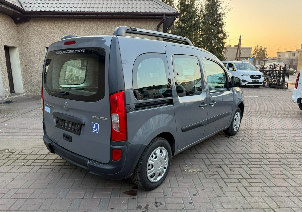 Voiture Mercedes-Benz Citan Mercedes Citan dla Niepełnosprawnych Inwalida Rampa 2018: photos 8