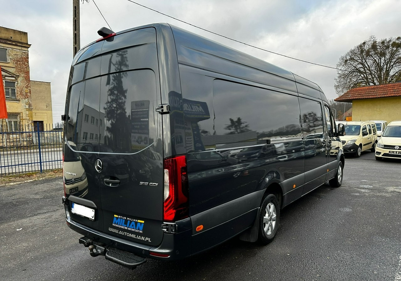 Mercedes-Benz Sprinter 319CDI 3.0V6 Automat 7G-tronic MEGA MAX L5H2 2021 28Tkm 1ręka SalonP - Minibus, Transport de personnes: photos 5 Mercedes-Benz Sprinter 319CDI 3.0V6 Automat 7G-tronic MEGA MAX L5H2 2021 28Tkm 1ręka SalonP - Minibus, Transport de personnes: photos 5