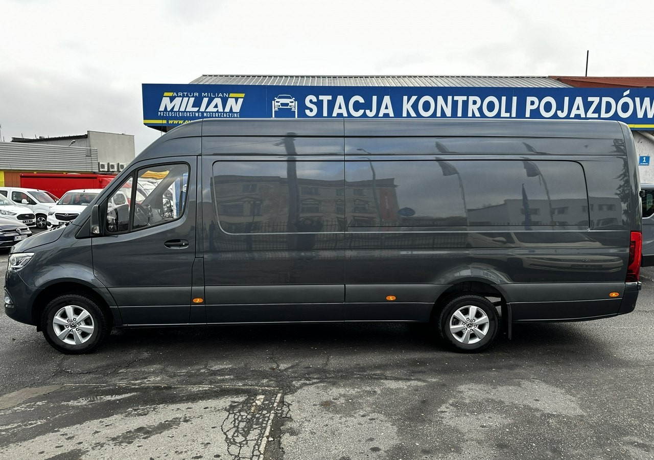 Mercedes-Benz Sprinter 319CDI 3.0V6 Automat 7G-tronic MEGA MAX L5H2 2021 28Tkm 1ręka SalonP - Minibus, Transport de personnes: photos 3 Mercedes-Benz Sprinter 319CDI 3.0V6 Automat 7G-tronic MEGA MAX L5H2 2021 28Tkm 1ręka SalonP - Minibus, Transport de personnes: photos 3