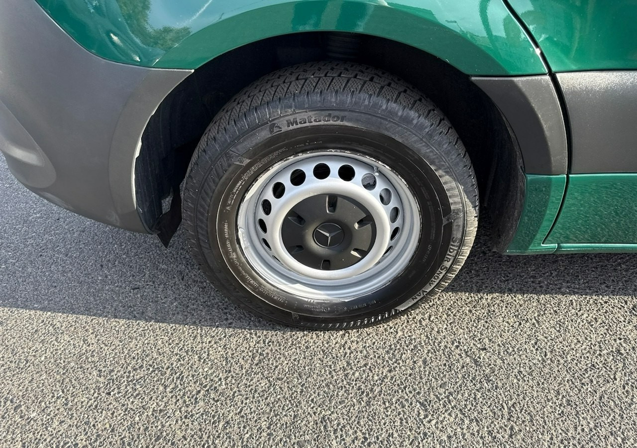 Fourgon utilitaire Mercedes-Benz Sprinter Sprinter 311 CDI Maxi Model 2020: photos 9 Fourgon utilitaire Mercedes-Benz Sprinter Sprinter 311 CDI Maxi Model 2020: photos 9