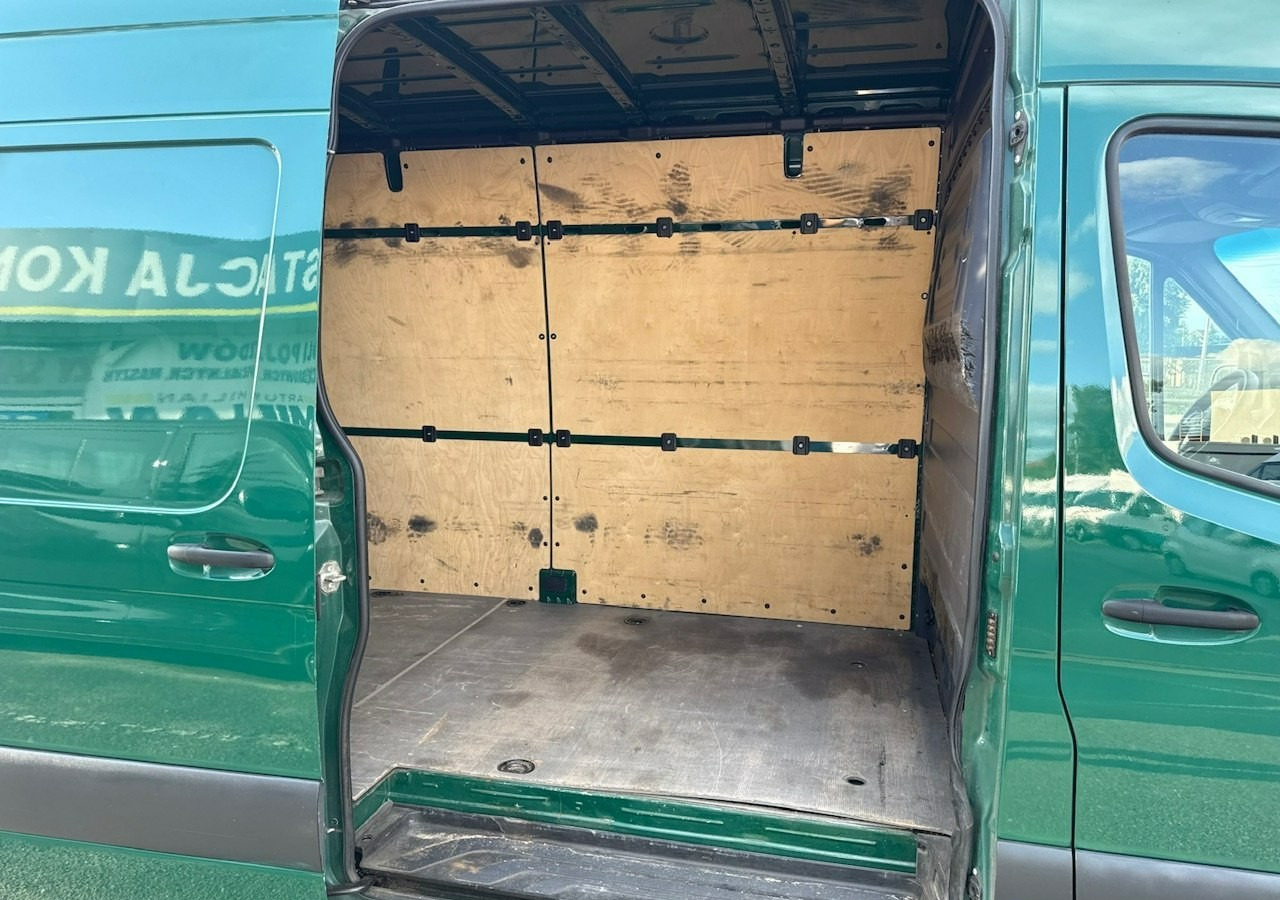 Fourgon utilitaire Mercedes-Benz Sprinter Sprinter 311 CDI Maxi Model 2020: photos 20 Fourgon utilitaire Mercedes-Benz Sprinter Sprinter 311 CDI Maxi Model 2020: photos 20