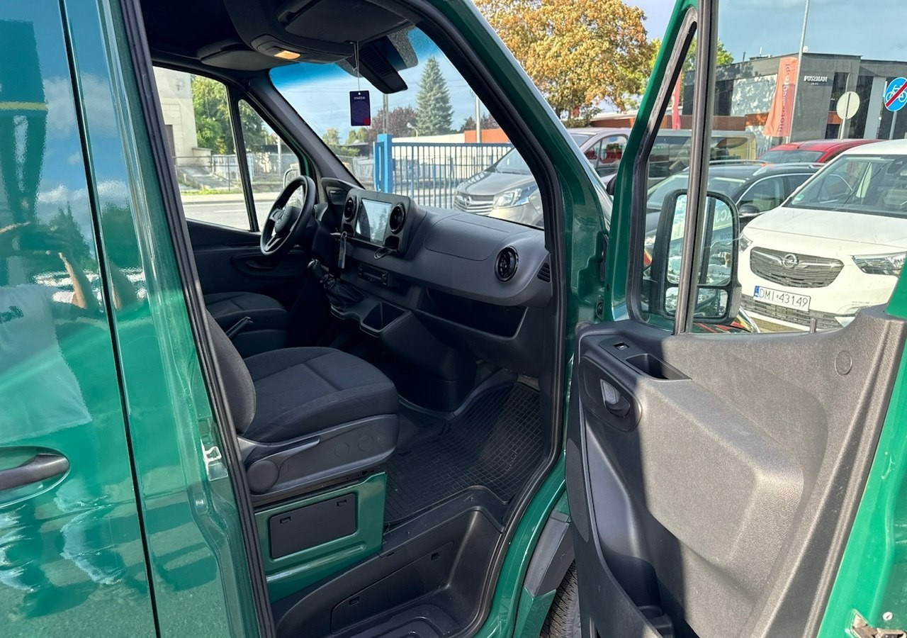 Fourgon utilitaire Mercedes-Benz Sprinter Sprinter 311 CDI Maxi Model 2020: photos 18 Fourgon utilitaire Mercedes-Benz Sprinter Sprinter 311 CDI Maxi Model 2020: photos 18