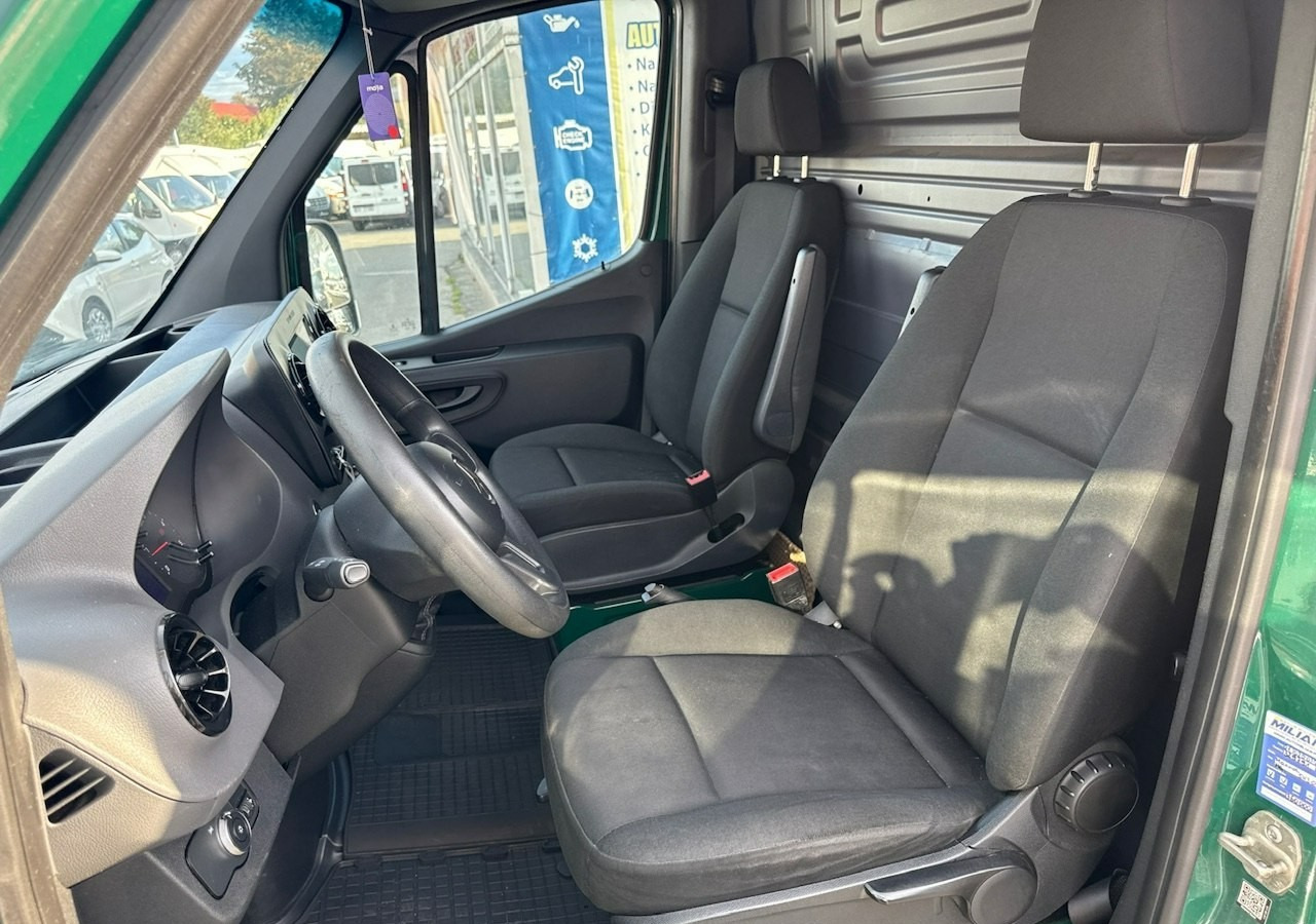 Fourgon utilitaire Mercedes-Benz Sprinter Sprinter 311 CDI Maxi Model 2020: photos 13 Fourgon utilitaire Mercedes-Benz Sprinter Sprinter 311 CDI Maxi Model 2020: photos 13
