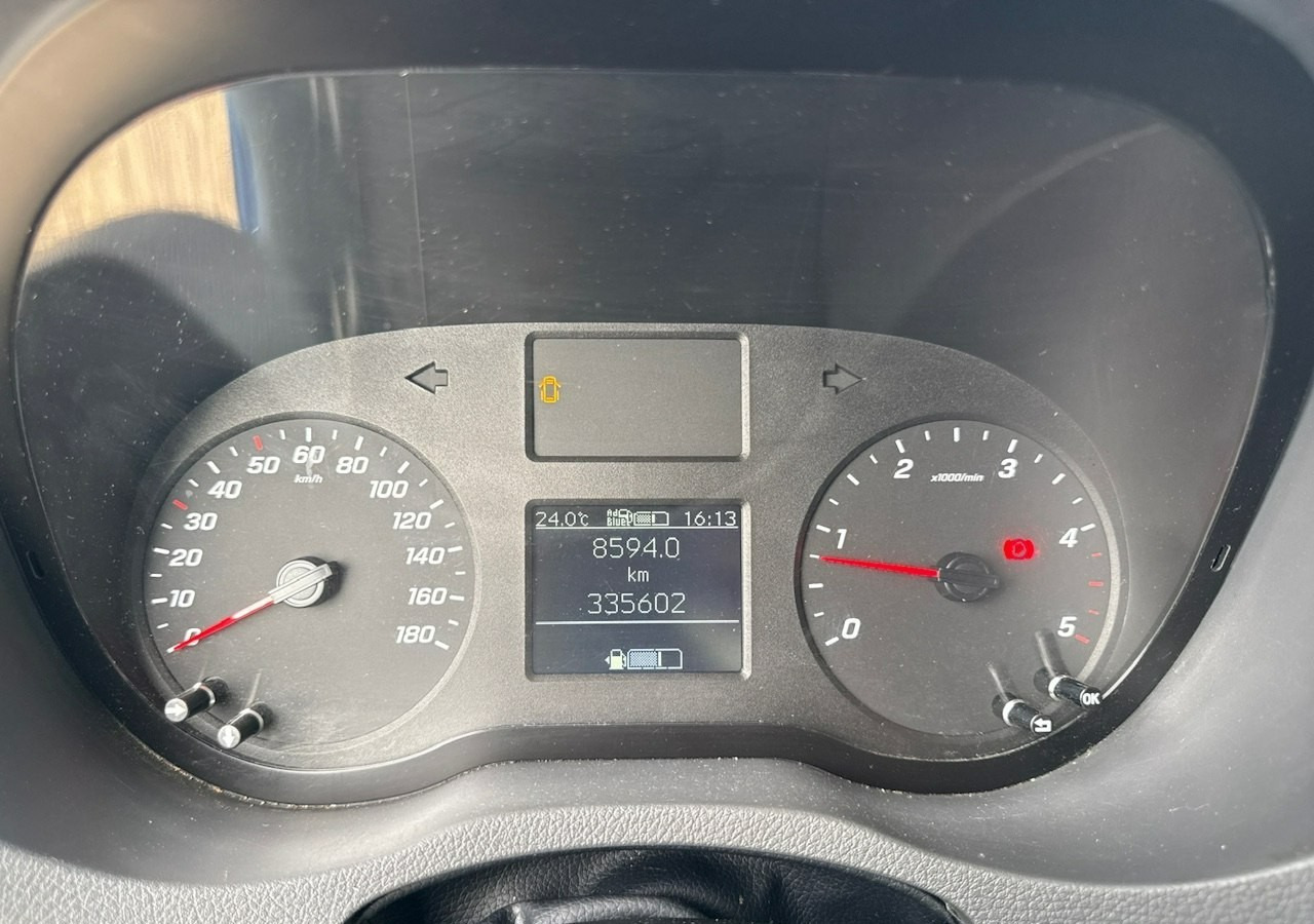 Fourgon utilitaire Mercedes-Benz Sprinter Sprinter 311 CDI Maxi Model 2020: photos 16 Fourgon utilitaire Mercedes-Benz Sprinter Sprinter 311 CDI Maxi Model 2020: photos 16