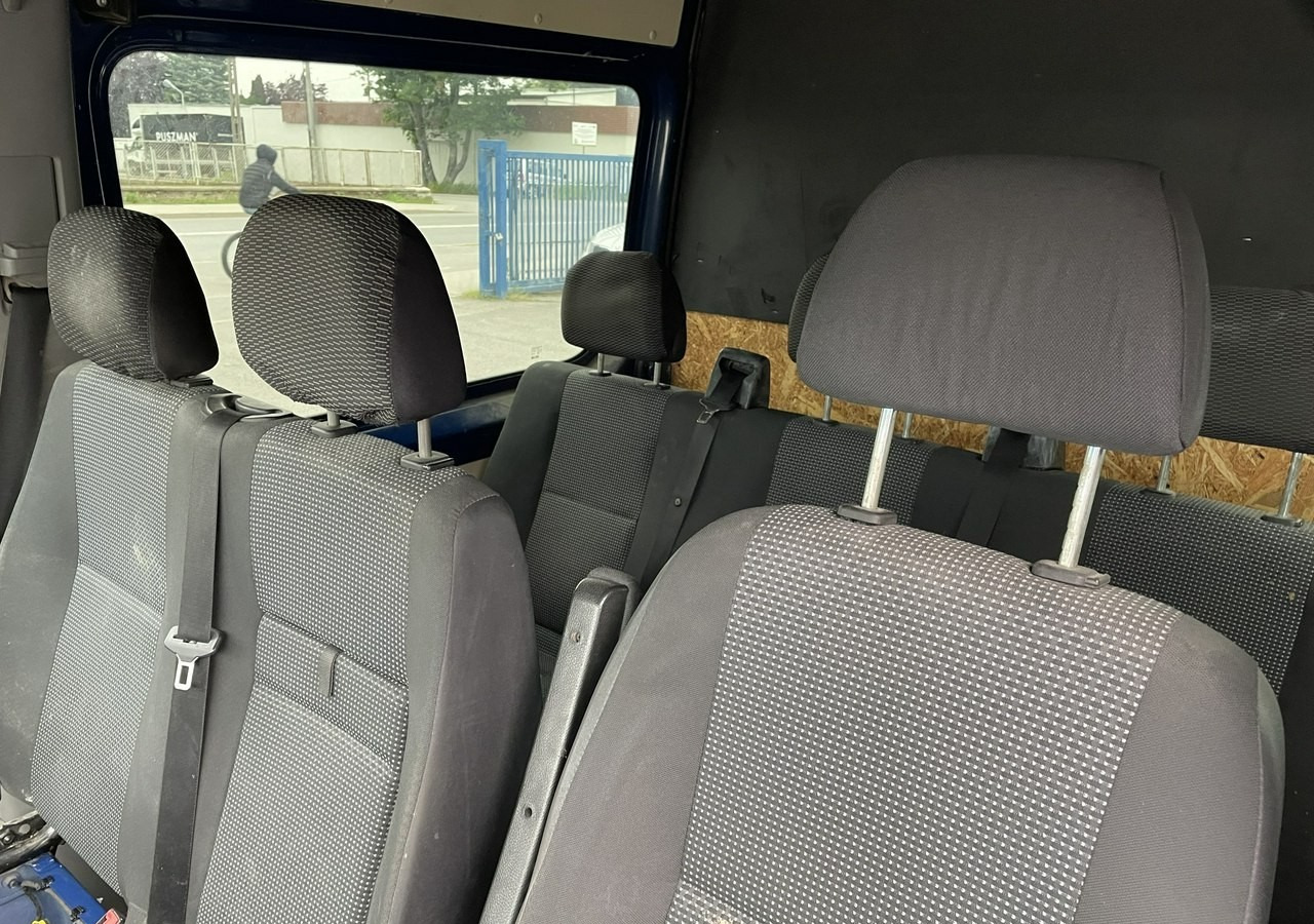 Mercedes-Benz Sprinter Sprinter 316 Maxi Brygadówka 6-osob dokka doka Klima 2010 - Utilitaire double cabine: photos 5 Mercedes-Benz Sprinter Sprinter 316 Maxi Brygadówka 6-osob dokka doka Klima 2010 - Utilitaire double cabine: photos 5