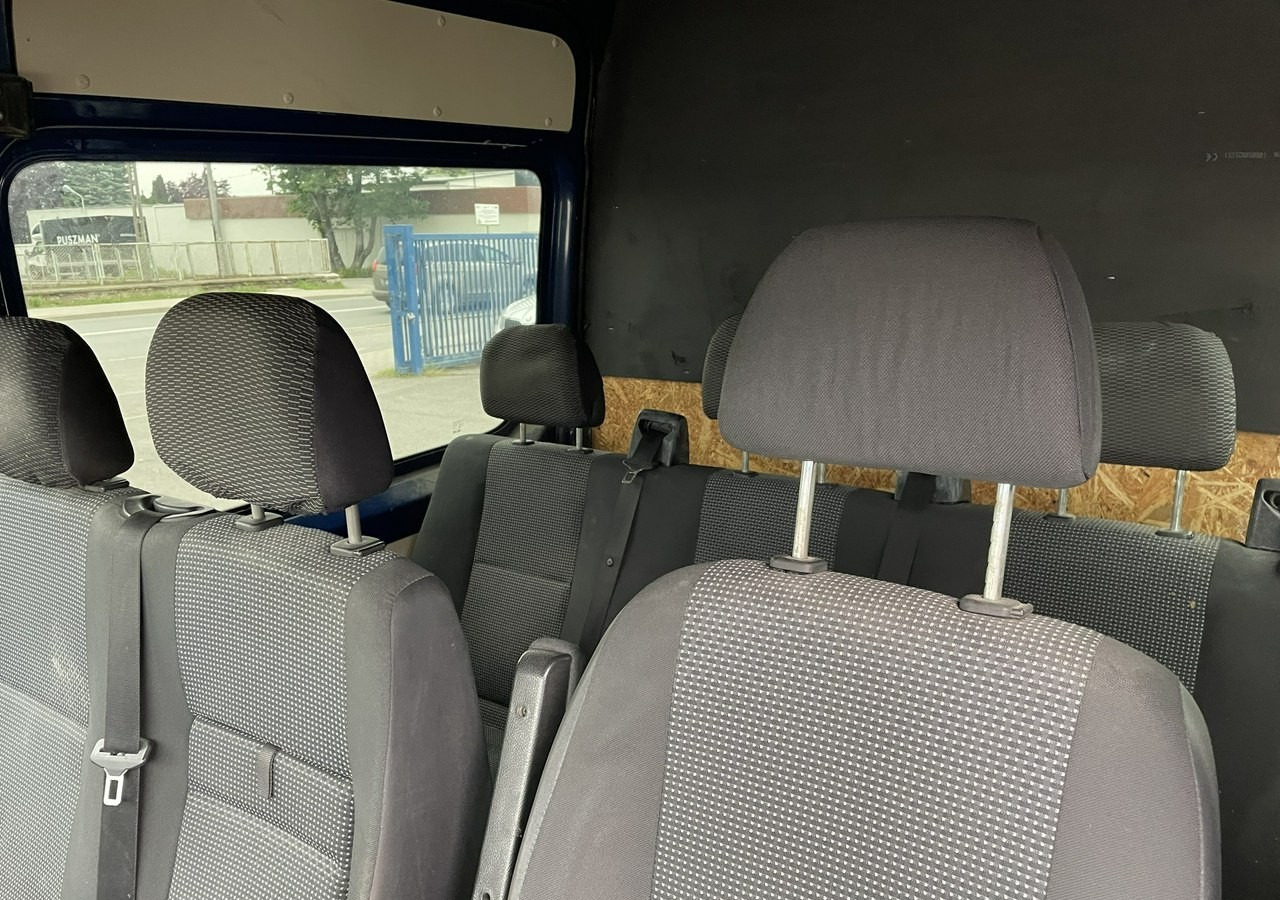 Mercedes-Benz Sprinter Sprinter 316 Maxi Brygadówka 6-osob dokka doka Klima 2010 - Utilitaire double cabine: photos 2 Mercedes-Benz Sprinter Sprinter 316 Maxi Brygadówka 6-osob dokka doka Klima 2010 - Utilitaire double cabine: photos 2