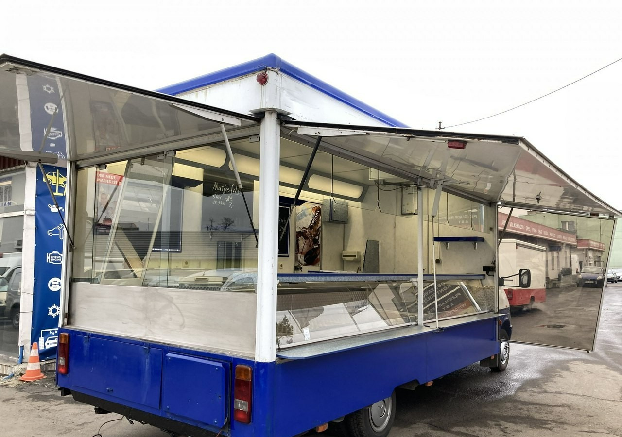 Mercedes-Benz Sprinter Sprinter Autosklep Gastronomiczny wędli Ryb Food Truck Foodtruck skl - Camion magasin: photos 5 Mercedes-Benz Sprinter Sprinter Autosklep Gastronomiczny wędli Ryb Food Truck Foodtruck skl - Camion magasin: photos 5