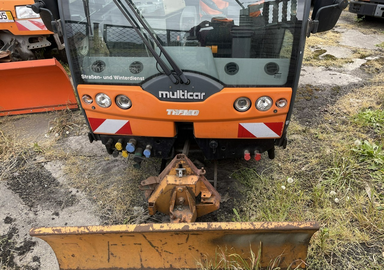 Multicar Inny Multicar Multicar 4X4 TREMO X56 Wywrotka odśnieżarka posypywarka odkurzacz - Camion benne: photos 5 Multicar Inny Multicar Multicar 4X4 TREMO X56 Wywrotka odśnieżarka posypywarka odkurzacz - Camion benne: photos 5