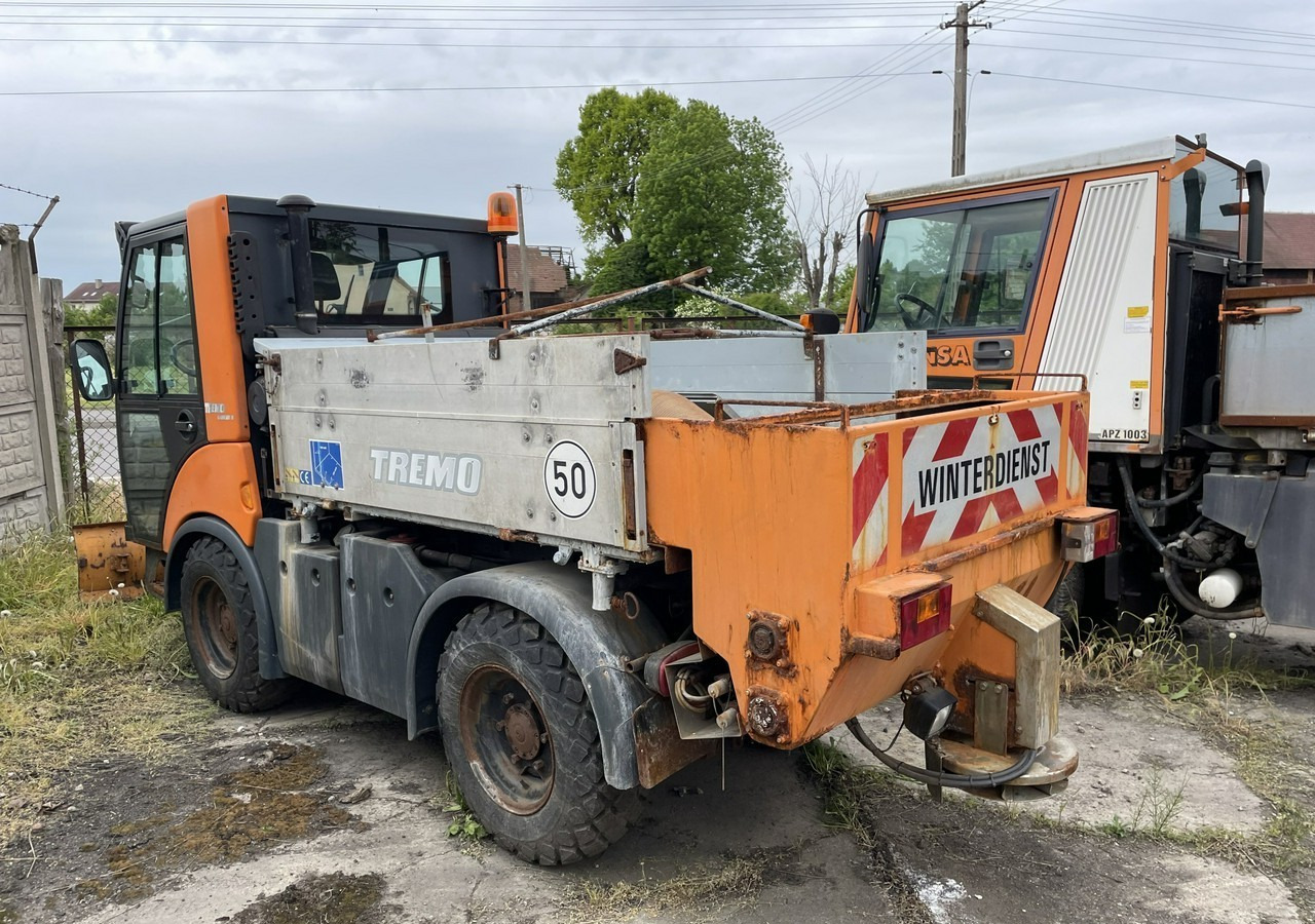 Multicar Inny Multicar Multicar 4X4 TREMO X56 Wywrotka odśnieżarka posypywarka odkurzacz - Camion benne: photos 4 Multicar Inny Multicar Multicar 4X4 TREMO X56 Wywrotka odśnieżarka posypywarka odkurzacz - Camion benne: photos 4