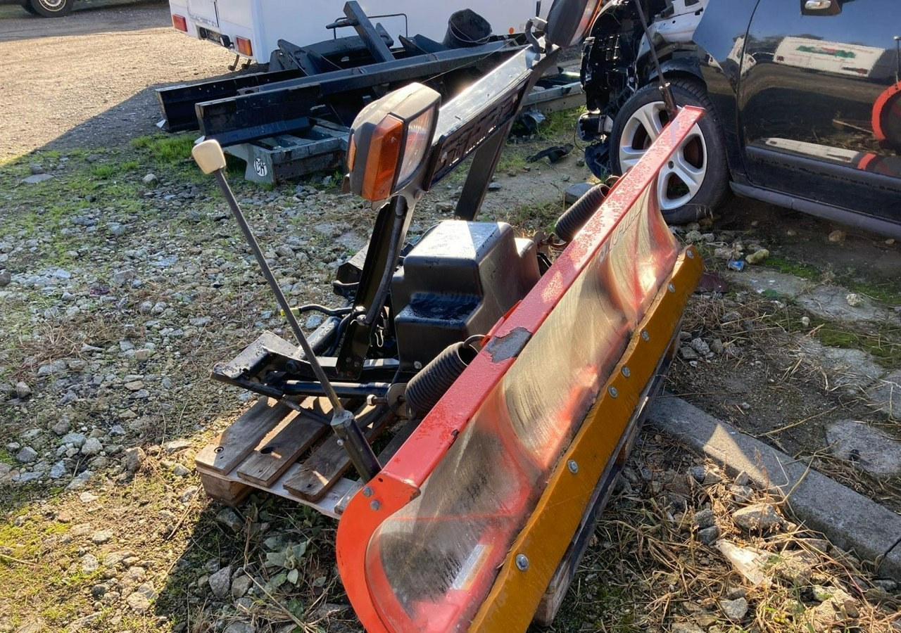 Multicar Inny Multicar Pług Posypywarka - Lame: photos 2 Multicar Inny Multicar Pług Posypywarka - Lame: photos 2