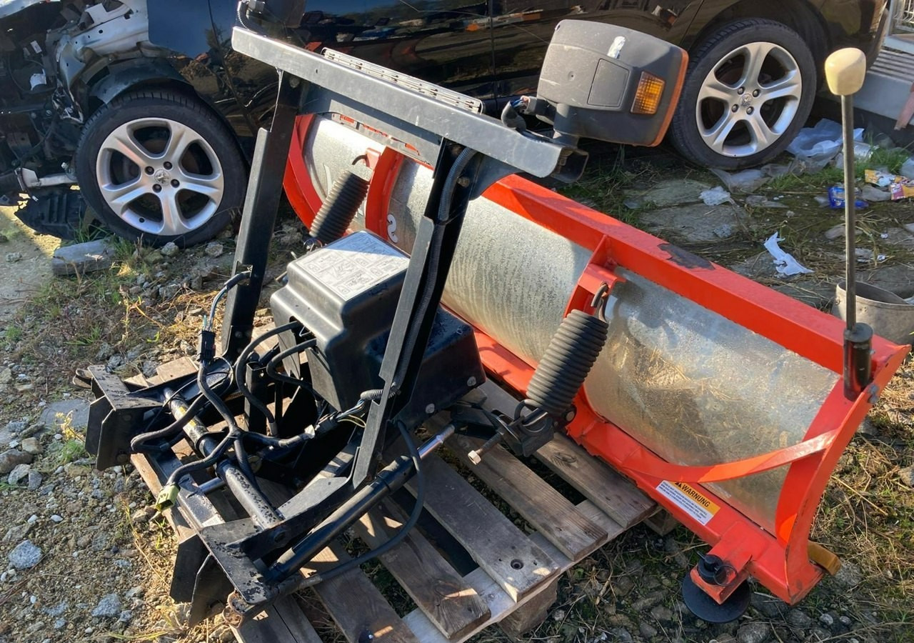 Multicar Inny Multicar Pług Posypywarka - Lame: photos 3 Multicar Inny Multicar Pług Posypywarka - Lame: photos 3