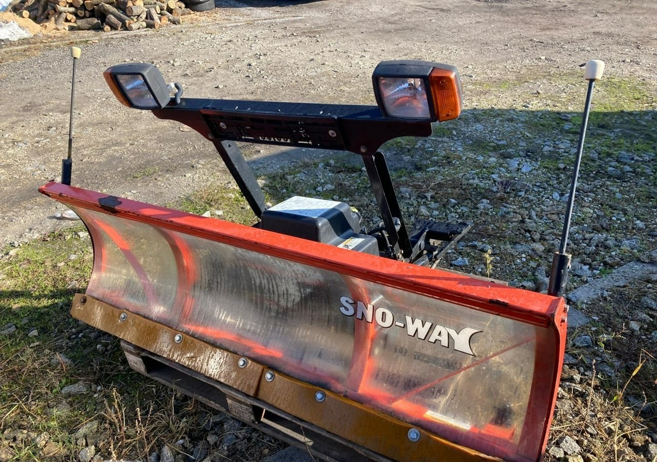 Multicar Inny Multicar Pług Posypywarka - Lame: photos 1 Multicar Inny Multicar Pług Posypywarka - Lame: photos 1