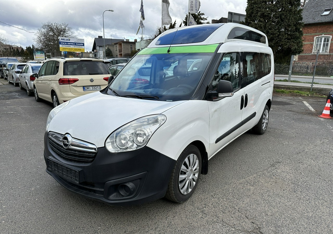Opel Combo III 2.0CDTI Maxi Panorama Klima Kamera Webasto 2016 - Voiture: photos 1 Opel Combo III 2.0CDTI Maxi Panorama Klima Kamera Webasto 2016 - Voiture: photos 1