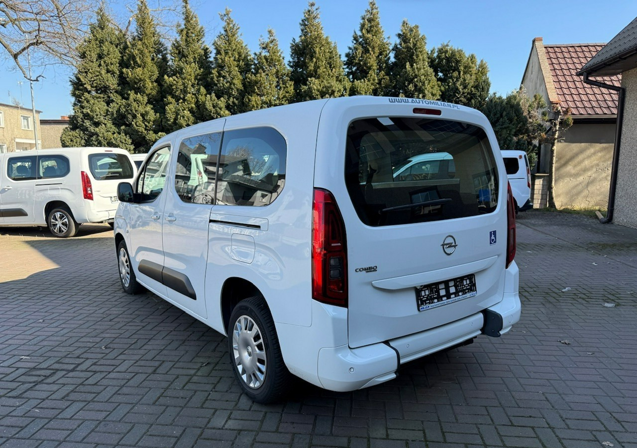 Opel Combo IV Combo Life Combo Długie Life dla Niepełnosprawnych Inwalida Rampa PFRON - Voiture: photos 4 Opel Combo IV Combo Life Combo Długie Life dla Niepełnosprawnych Inwalida Rampa PFRON - Voiture: photos 4