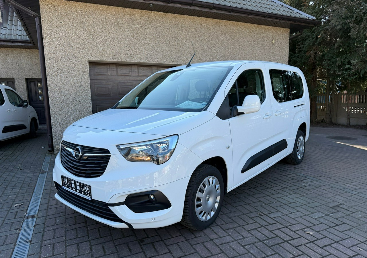 Opel Combo IV Combo Life Combo Długie Life dla Niepełnosprawnych Inwalida Rampa PFRON - Voiture: photos 2 Opel Combo IV Combo Life Combo Długie Life dla Niepełnosprawnych Inwalida Rampa PFRON - Voiture: photos 2