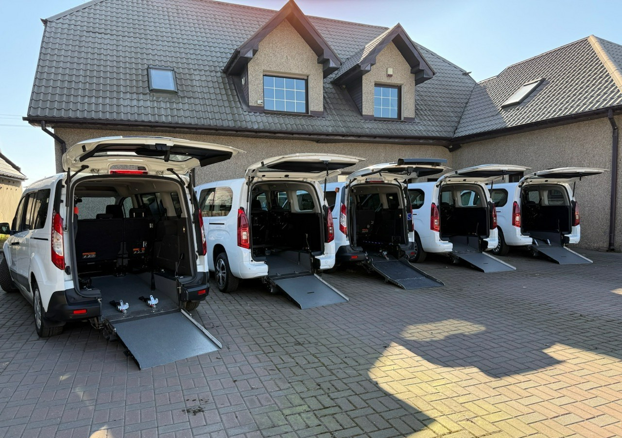 Opel Combo IV Combo Life Combo Długie Life dla Niepełnosprawnych Inwalida Rampa PFRON - Voiture: photos 2 Opel Combo IV Combo Life Combo Długie Life dla Niepełnosprawnych Inwalida Rampa PFRON - Voiture: photos 2