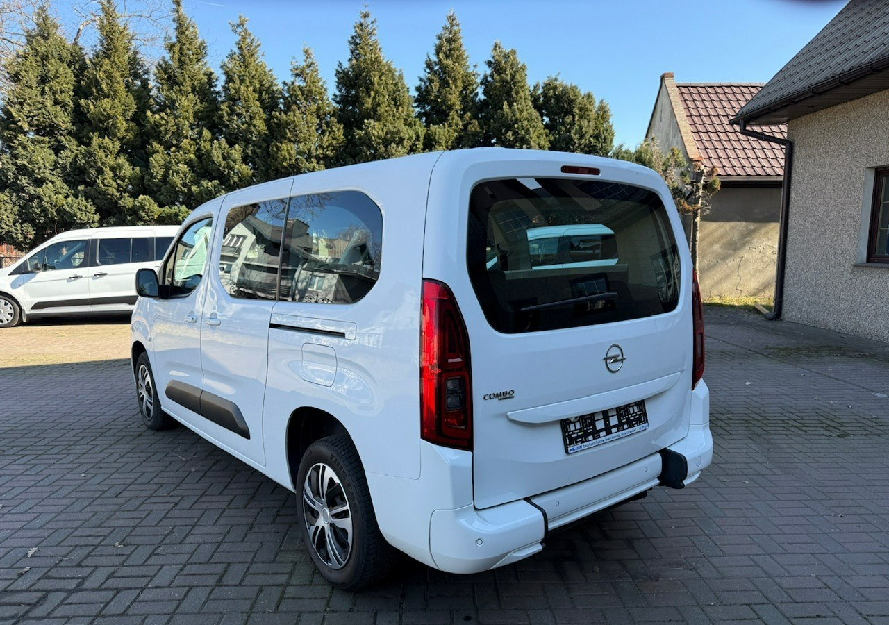 Opel Combo IV Combo Life Combo Długie Life dla Niepełnosprawnych Inwalida Rampa PFRON - Voiture: photos 5 Opel Combo IV Combo Life Combo Długie Life dla Niepełnosprawnych Inwalida Rampa PFRON - Voiture: photos 5