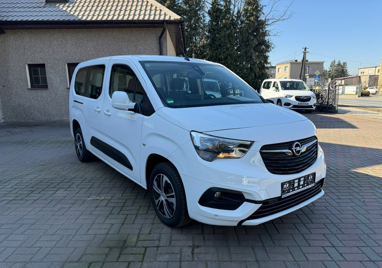 Opel Combo IV Combo Life Combo Długie Life dla Niepełnosprawnych Inwalida Rampa PFRON - Voiture: photos 1 Opel Combo IV Combo Life Combo Długie Life dla Niepełnosprawnych Inwalida Rampa PFRON - Voiture: photos 1